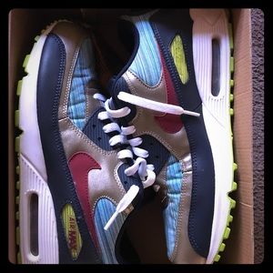 Air max 90 leather sz 11.5